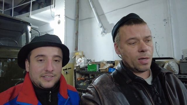 Газ 66 с двигателем IVECO 5,9 , Кирилл купил другой двигатель. смотреть онлайн
