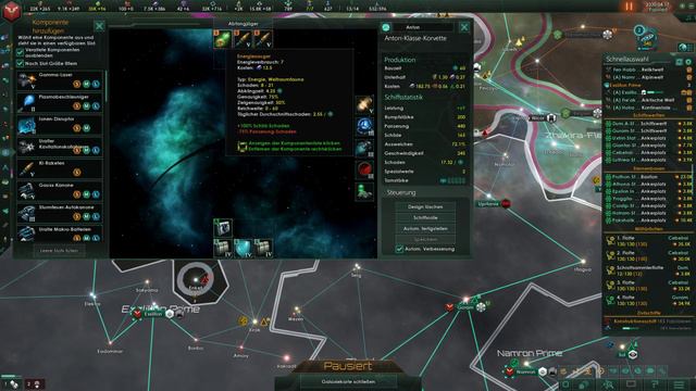 #35: VERTEIDIGUNGSKRIEG ♚ Let's Play Stellaris First Contact | deutsch gameplay tutorial смотреть онлайн