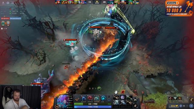 DTF | ДУРАЧЬЕ НАПУТАЛ ВСЕ КНОПКИ смотреть онлайн