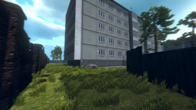 Мухосранск  Russian City Sim без комментариев.mp4