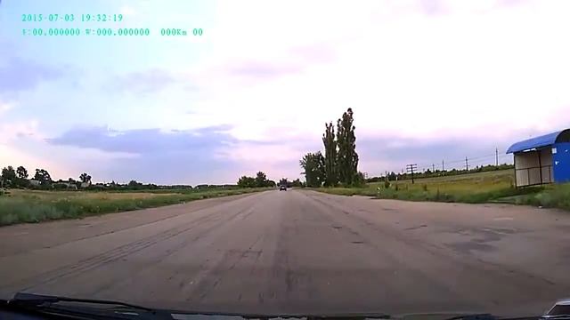 Новокарловка в сторону Полог