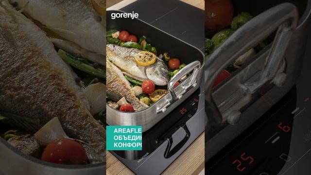 Индукционная варочная панель ISC645BSC gorenje смотреть онлайн