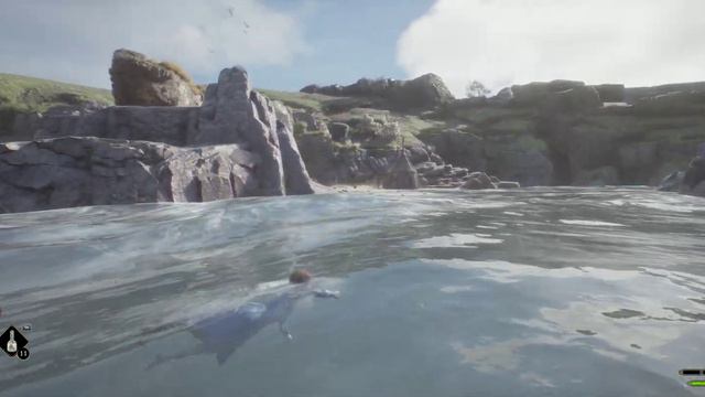 Hogwarts Legacy Coastal Vivarium Bug смотреть онлайн