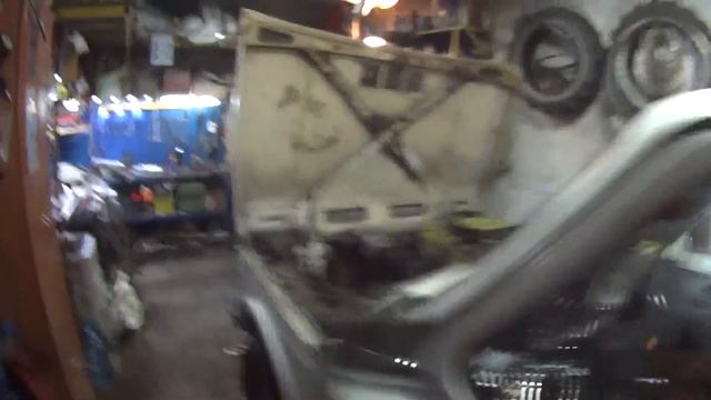 Замена подрулевого переключателя на ниве и оживление сигнала смотреть онлайн