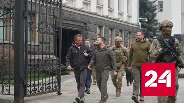 Актер Шон Пенн в центре скандала - Россия 24