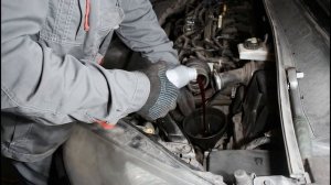 Частичная замена масла в АКПП автомобиля Ford Galaxy/S-Max Duratec HE 2,3