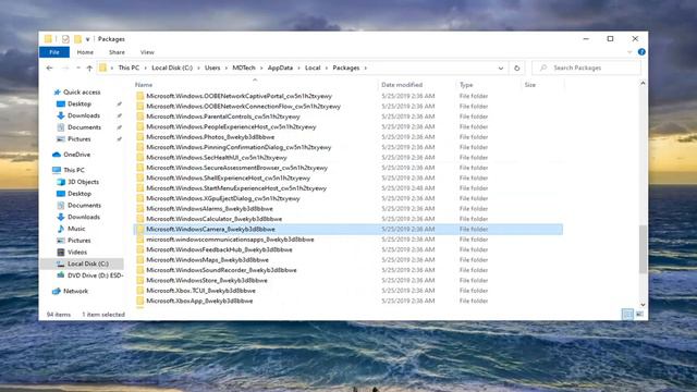 Microsoft Store Error 0x80073d05 When Installing or Uninstalling Apps [Tutorial] смотреть онлайн