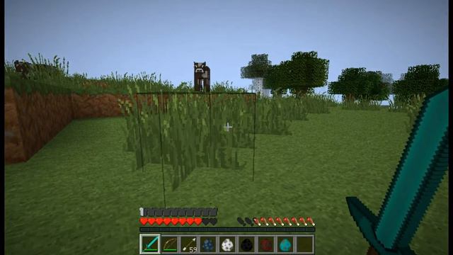 Мод на превращение в мобов на майнкрафт 1.6.4 @Как я стал Эндерменом?! смотреть онлайн