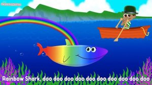 Baby Shark St. Patrick’s Day Song  ☘️ St. Patrick’s Day Songs for Kids ☘️  by The Learning Station