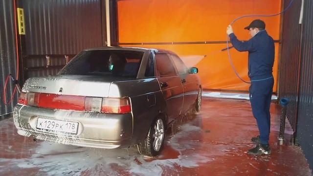 Мойка МАШИНЫ.АВТОМОЙКА смотреть онлайн