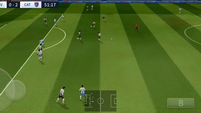 Лучшая игра в футбол на смартфоне. Обзор игры DLS. Dream Liga Soccer смотреть онлайн