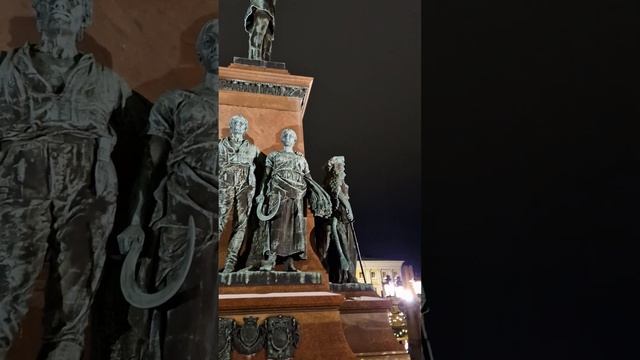 История создания памятника Александру II в Хельсинки. смотреть онлайн