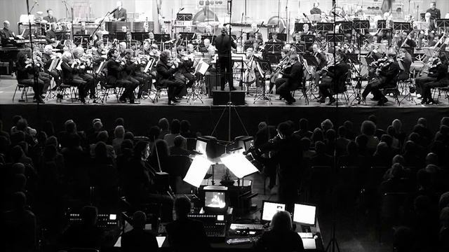 Bernhard Lang: DW 17 'Doubles/Schatten II' (2004) смотреть онлайн