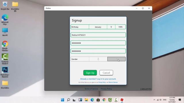 How to Download and Install Roblox on Windows 11 PC / Laptop / Computer смотреть онлайн
