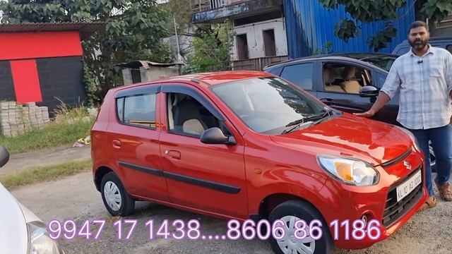 മലപ്പുറം Auto Deluxe ൽ നല്ല കാറുകൾ. മൈലേജുള്ള jazz മുതൽ ചെറിയ ഓട്ടമുള്ള alto 800 വരെ смотреть онлайн