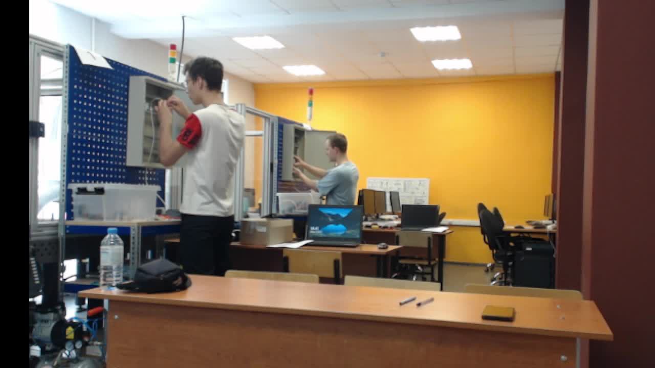 ДЕМО-экзамен Оснащение средствами автоматизации тех процессов 2-й день 05.06.24 2я смена смотреть онлайн