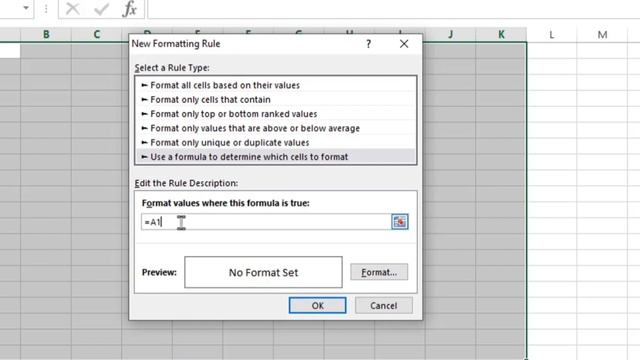 How to Create Automatically Borders in Ms Excel смотреть онлайн