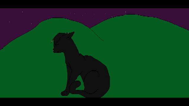 Грач и Листвичка Коты-воители