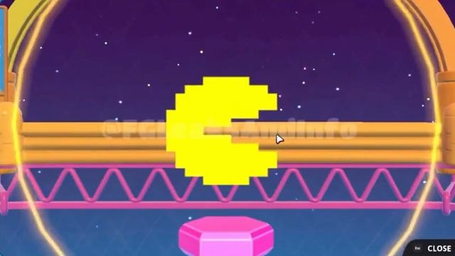 PAC MAN Fall Guys Celebration смотреть онлайн