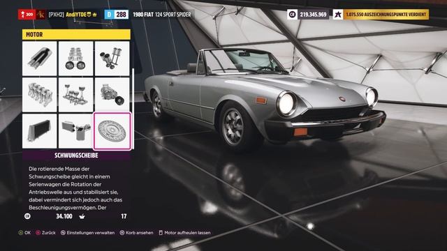 Forza Horizon 5 | #416 | Kompressor für den Fiat 124! смотреть онлайн
