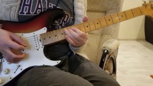 Услышав это соло Сатриани начал пить