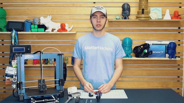 How To: Change Your 3D Printer Nozzle // 3D Printing Tutorial смотреть онлайн