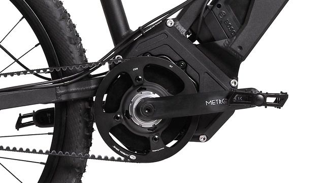 E-Bike Grace MX (2012) - www.velo-group.de смотреть онлайн