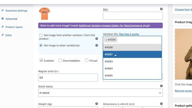 How To Copy Variation Image to Other Variations With Variation Duplicator For WooCommerce Plugin смотреть онлайн