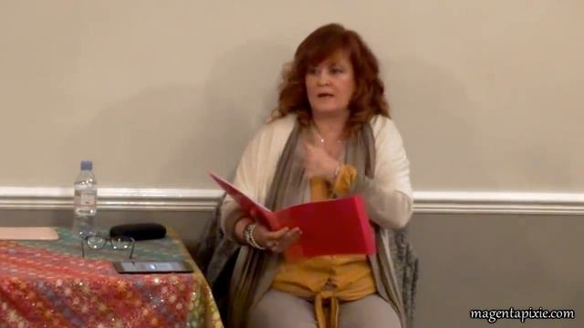 Ancient Wisdom for a New Age - Magenta Pixie Live Talk смотреть онлайн