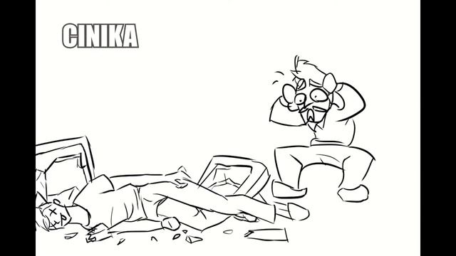 Oh no! Our table! The subject broke it! (Sims 2 Animation) смотреть онлайн