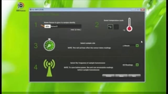 Wi-Fi логгер температуры и влажности.Loggers.ru.mp4