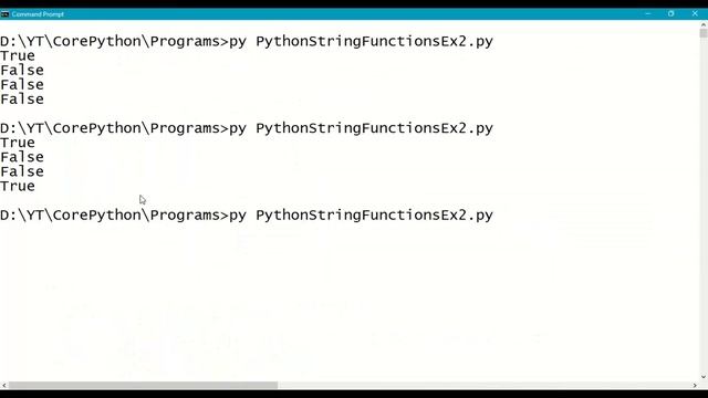 Python String Functions || Python String endswith(), expandtabs(), find(), format() functions || #7 смотреть онлайн
