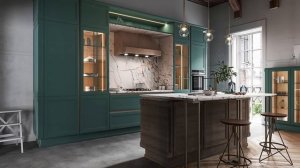 НЕ ПОКУПАЙТЕ БЕЛЫЕ КУХНИ В 2024 ГОДУ! – 5 трендов интерьера кухни