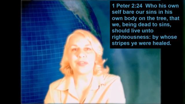 HEALING, AND THE GIFTS OF THE HOLY SPIRIT, Carrie Geren Scoggins End Times Prophecy News смотреть онлайн