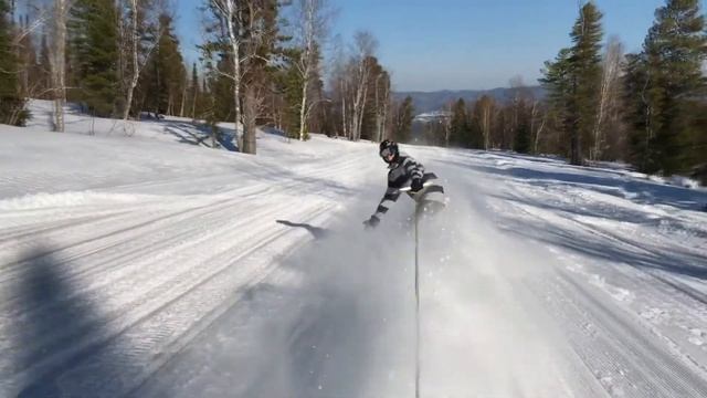 ШЕРЕГЕШ. СЕЗОН 2017. смотреть онлайн