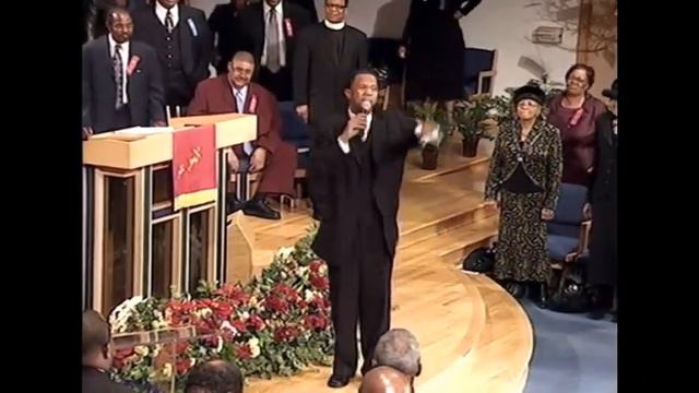 65th Church Anniversary & Home Coming Celebration With Pastor Eric Lewis (No Place Like Home ) смотреть онлайн