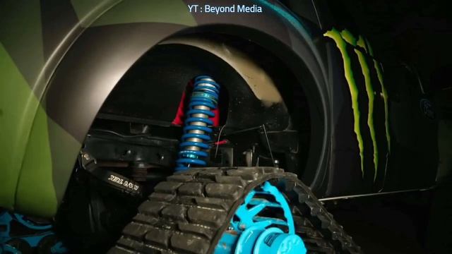 Ford f-150 raptor trax ken block for sale at $195,000 смотреть онлайн