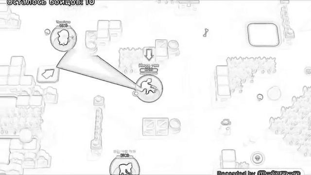 Нарисованный Бравл Старс :) смотреть онлайн