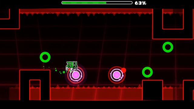The challenge geometry dash смотреть онлайн