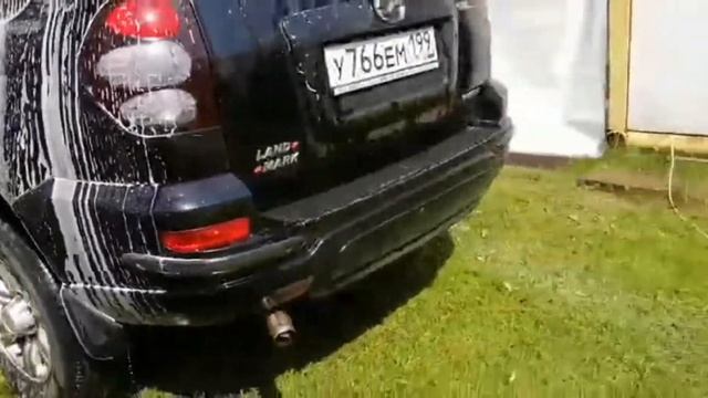 Корейская мойка высокого давления DAEWOO DAW 500 моет китайца ZX Landmark смотреть онлайн