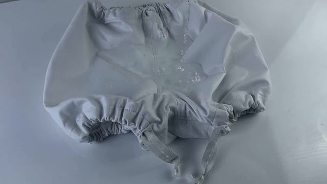 Sıvı Geçirmez Külot - Hasta Bezi Külodu смотреть онлайн