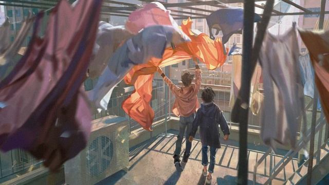 ?Atmospheric Ambient Music Mix