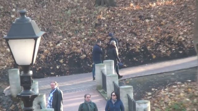 Царицыно.Осенний вальс. Шопен. смотреть онлайн