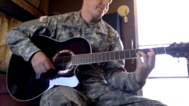 Hero of War by Rise Against (cover) смотреть онлайн