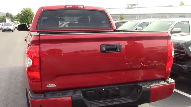 2017 Toyota Tundra for Mike from Tom B смотреть онлайн