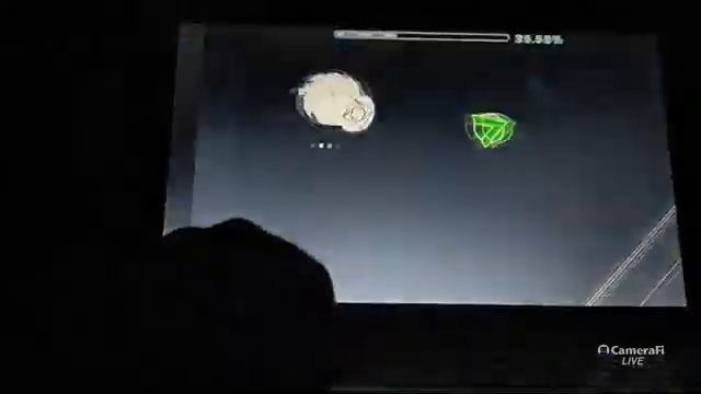 Прохожу Skrrah | Geometry Dash смотреть онлайн