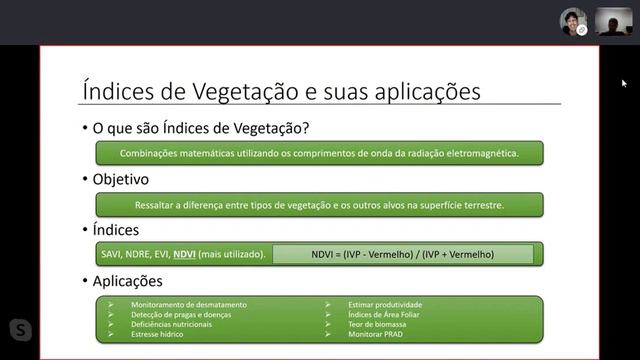 MAPEAMENTO AMBIENTAL E CLASSIFICAÇÃO DA VEGETAÇÃO