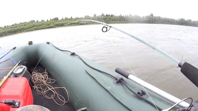 РЫБАЛКА В НИЗОВЬЕ ЧУЛЫМА. ЧАСТЬ 1 смотреть онлайн