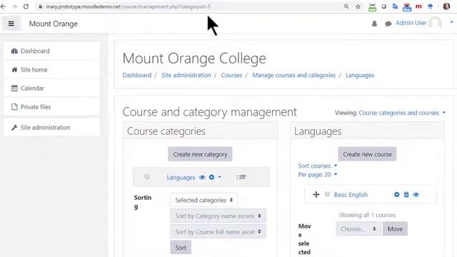 Bulk upload courses Admin Basics смотреть онлайн