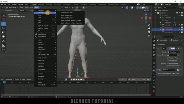 Make Clothes and Simulate in Blender 3.1 easily смотреть онлайн